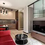 Rentplanet - Bernardynska 아파트