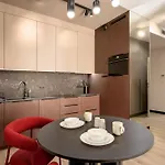 Rentplanet - Bernardynska 아파트 브로츠와프