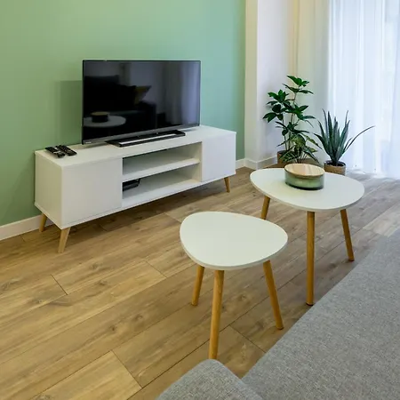 Rentplanet - Bernardynska Appartamento