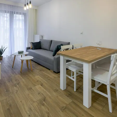 Rentplanet - Bernardynska Appartamento *