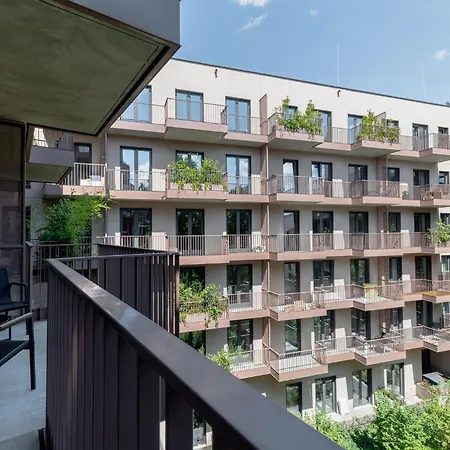 Appartamento Rentplanet - Bernardynska