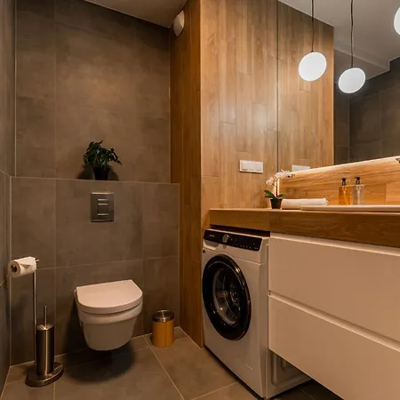 Rentplanet - Bernardynska Appartamento Breslavia