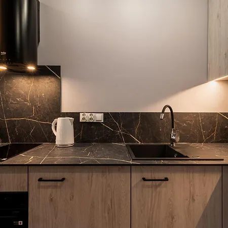 Appartamento Rentplanet - Bernardynska *