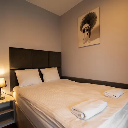 Rentplanet - Bernardynska Appartamento Breslavia