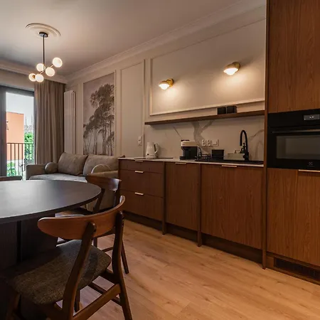 Rentplanet - Bernardynska Appartamento