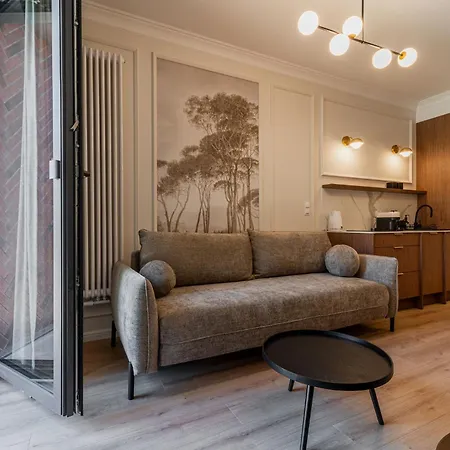 Lejlighed Rentplanet - Bernardynska Wrocław