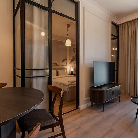 Appartamento Rentplanet - Bernardynska Breslavia