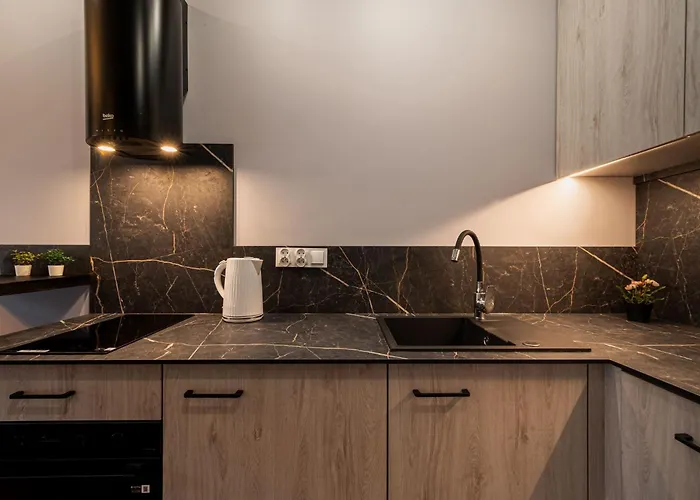 דירה Rentplanet - Bernardynska *