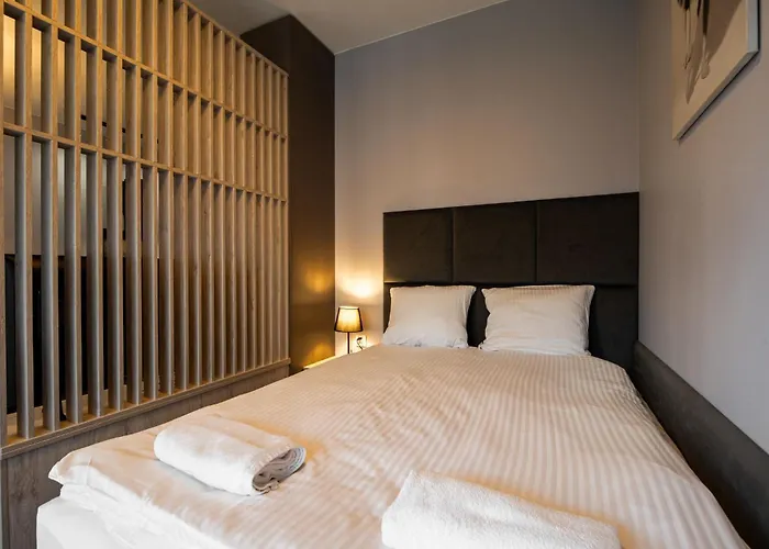 דירה Rentplanet - Bernardynska