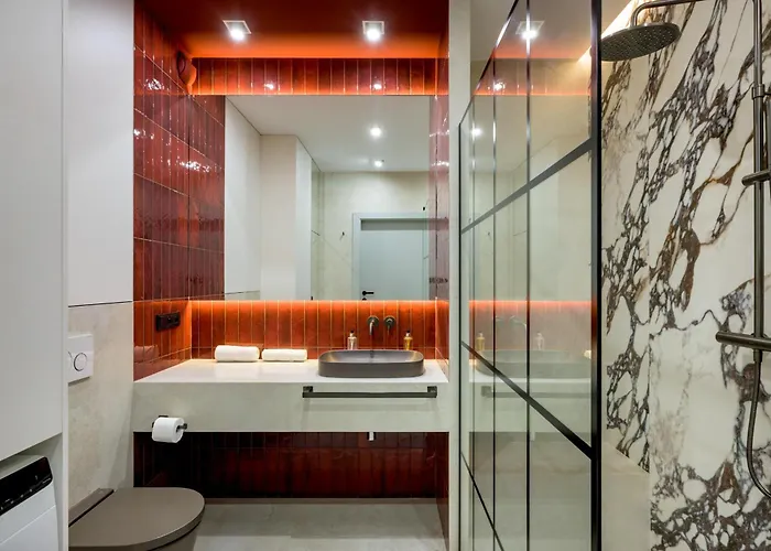 Rentplanet - Bernardynska דירה