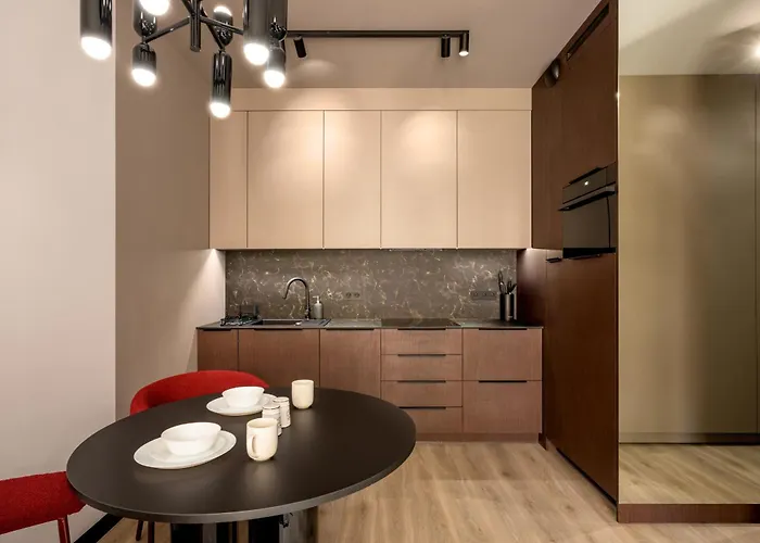 Rentplanet - Bernardynska