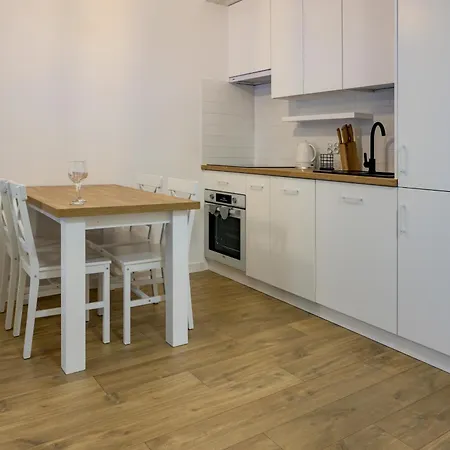 Apartment Rentplanet - Bernardynska