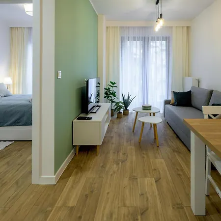 Appartement Rentplanet - Bernardynska *