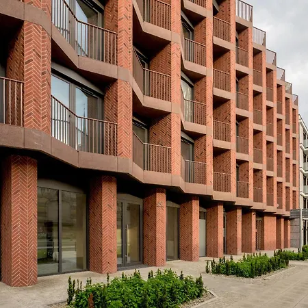 Rentplanet - Bernardynska Apartment
