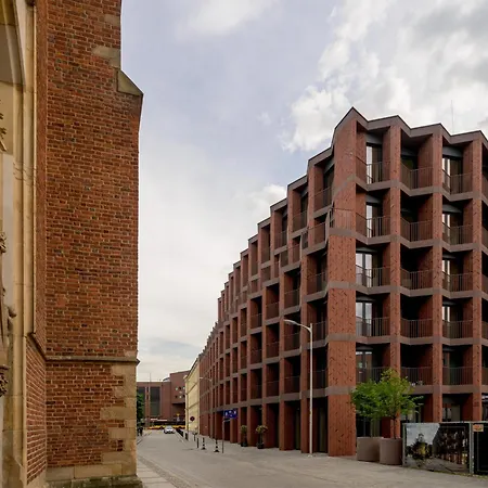 Apartment Rentplanet - Bernardynska