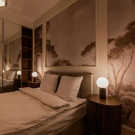 Appartement Rentplanet - Bernardynska Wrocław