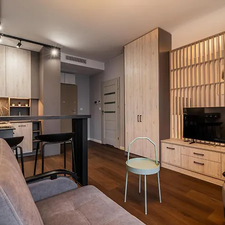 Apartment Rentplanet - Bernardynska