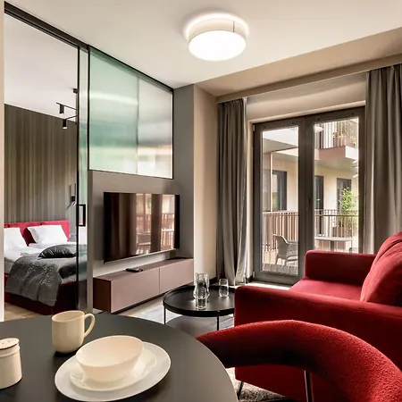 Apartament Rentplanet - Bernardyńska