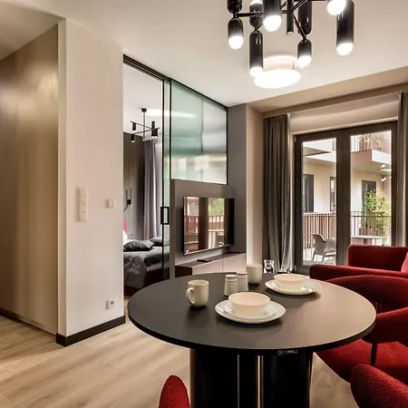 Apartament Rentplanet - Bernardyńska Wrocław