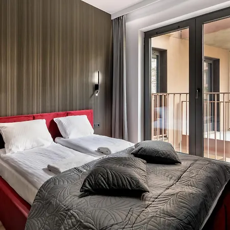 Rentplanet - Bernardyńska Apartament