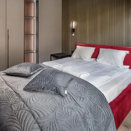 Apartmán Rentplanet - Bernardynska *