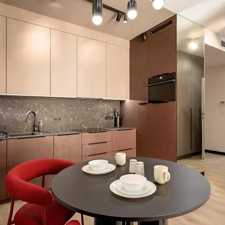 Rentplanet - Bernardynska Appartamento Breslavia