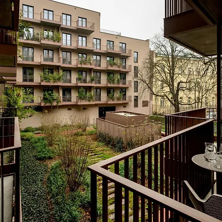 Rentplanet - Bernardynska Appartamento *