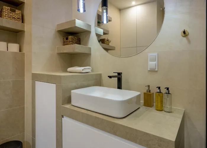 Rentplanet - Bernardynska Apartmán