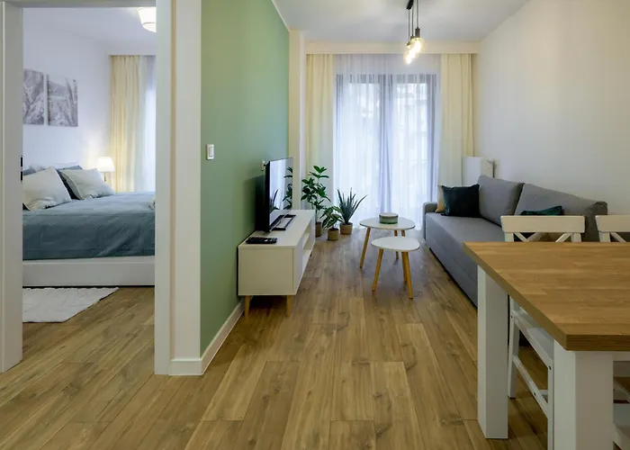 Apartament Rentplanet - Bernardyńska *