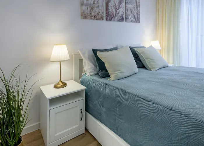 Apartmán Rentplanet - Bernardynska