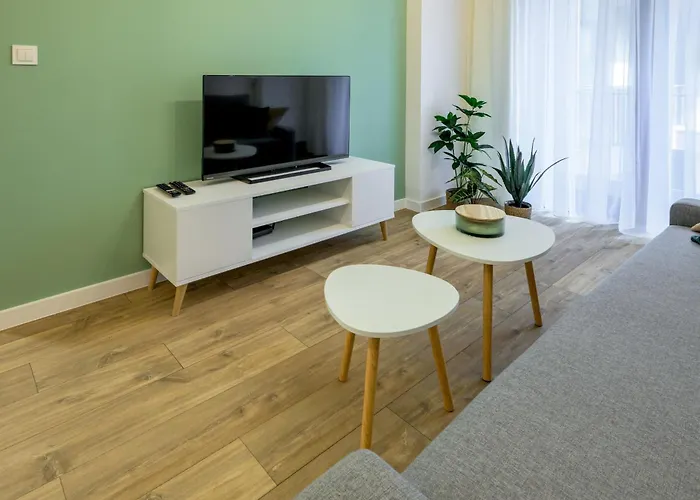 Rentplanet - Bernardynska Apartmán