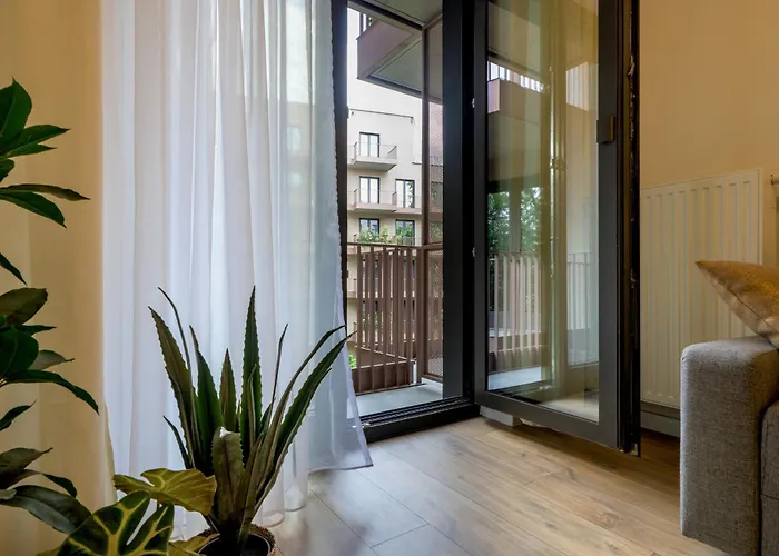 Rentplanet - Bernardynska Apartmán