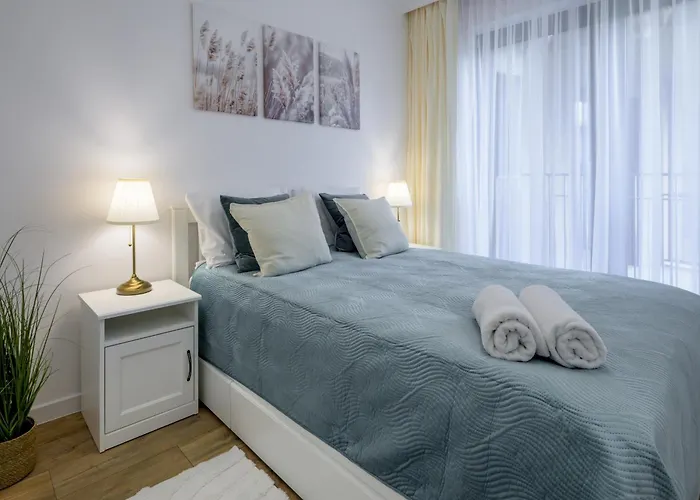 Apartmán Rentplanet - Bernardynska