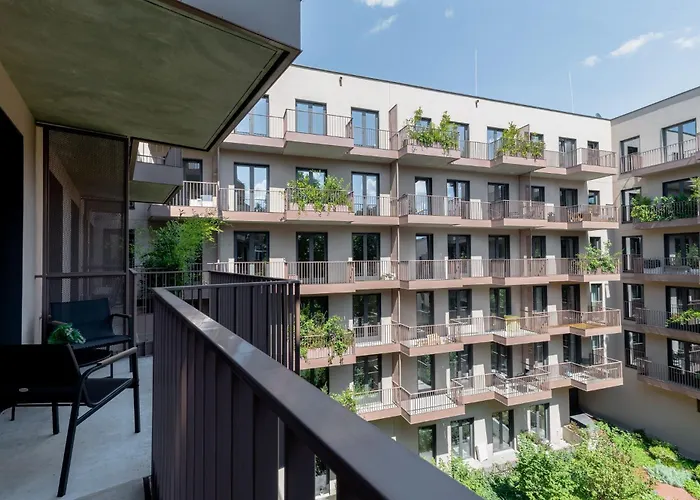 Apartament Rentplanet - Bernardyńska