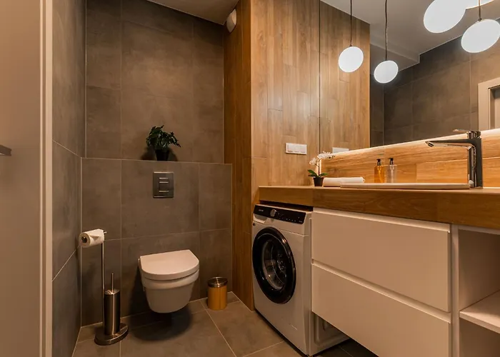 Rentplanet - Bernardyńska Apartament Wrocław