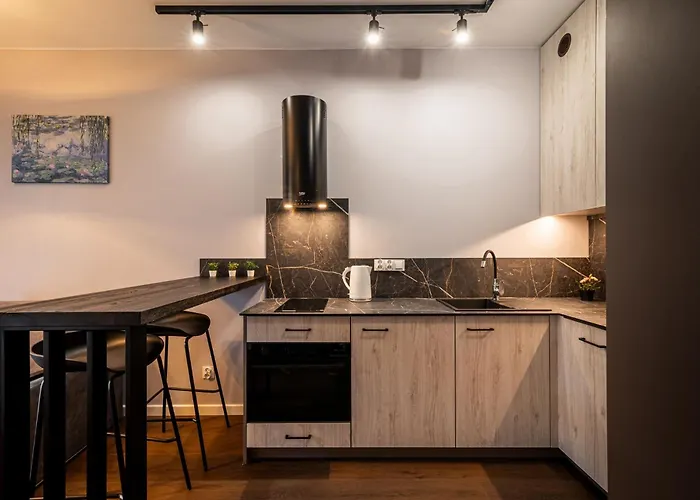 Rentplanet - Bernardynska Apartmán