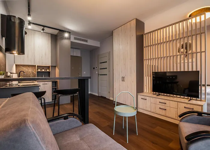 Apartament Rentplanet - Bernardyńska