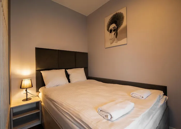 Rentplanet - Bernardynska Apartmán Vratislav