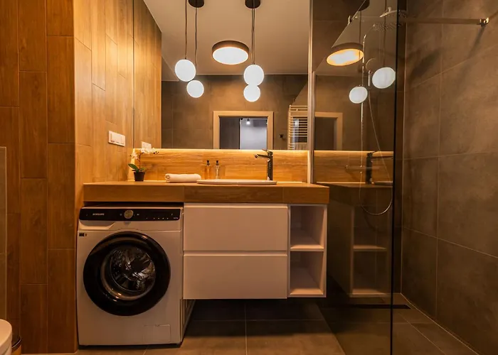 Apartmán Rentplanet - Bernardynska