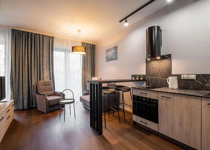 Rentplanet - Bernardyńska Apartament Wrocław