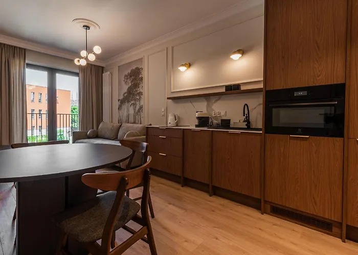 Rentplanet - Bernardynska Apartmán