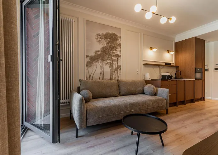 Apartmán Rentplanet - Bernardynska Vratislav