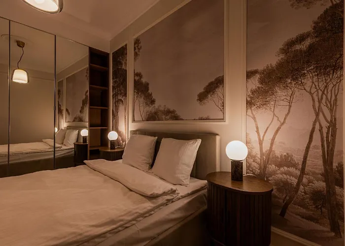 Rentplanet - Bernardyńska Apartament Wrocław