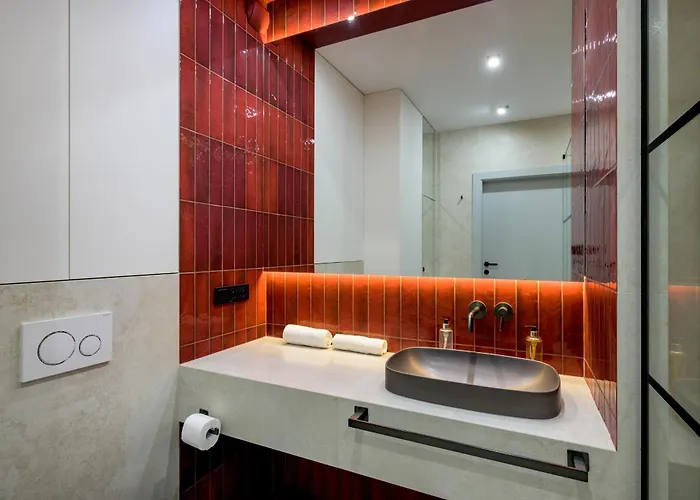 Rentplanet - Bernardyńska Apartament Wrocław