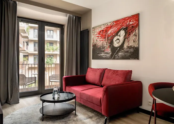 Rentplanet - Bernardynska Apartmán Vratislav