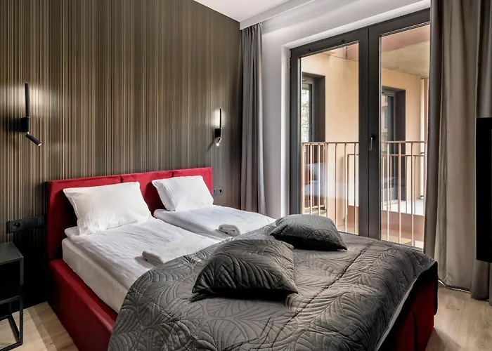 Rentplanet - Bernardyńska Apartament