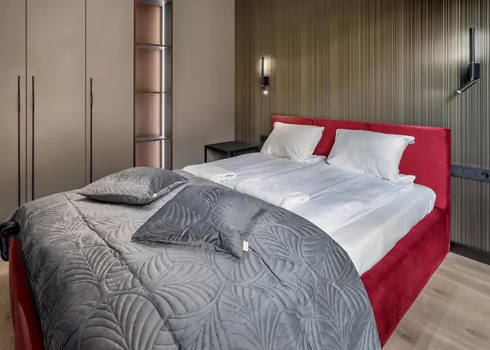 Apartament Rentplanet - Bernardyńska *