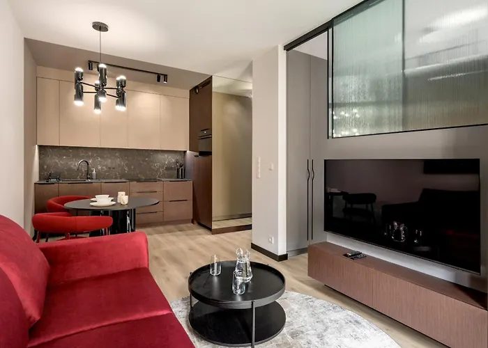 Rentplanet - Bernardynska Apartmán