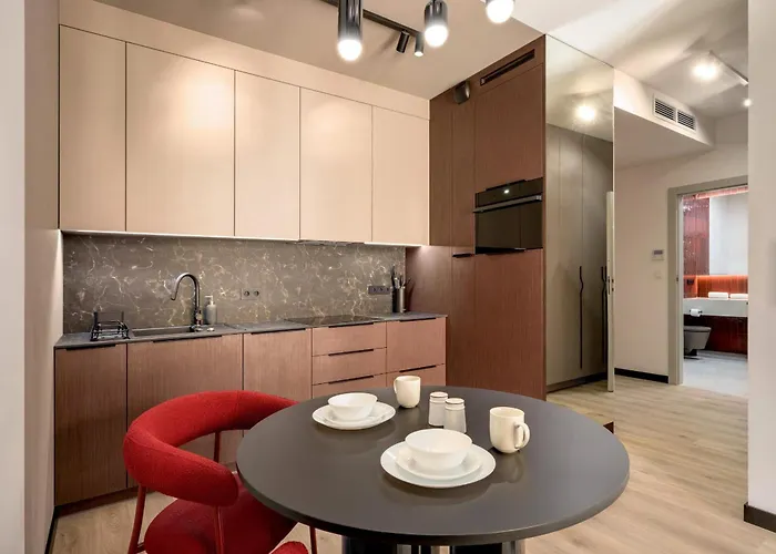 Rentplanet - Bernardynska Apartmán Vratislav