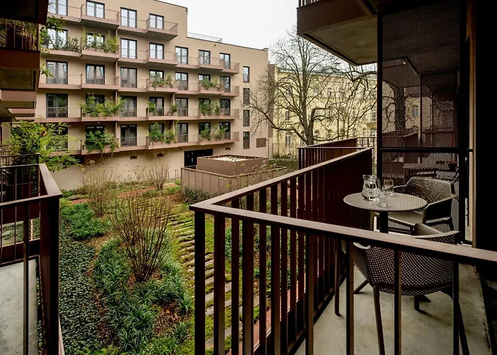 Rentplanet - Bernardyńska Wrocław